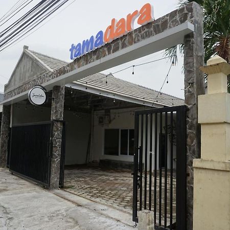 Tamadara Guesthouse Jogja Maguwo Eksteriør billede