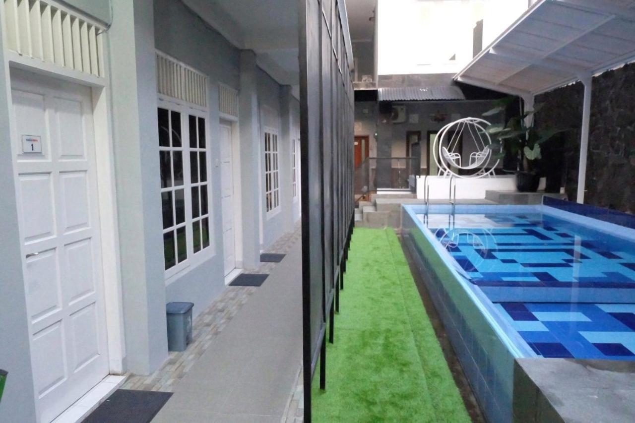 Tamadara Guesthouse Jogja Maguwo Eksteriør billede