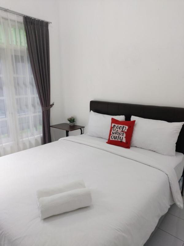 Tamadara Guesthouse Jogja Maguwo Eksteriør billede