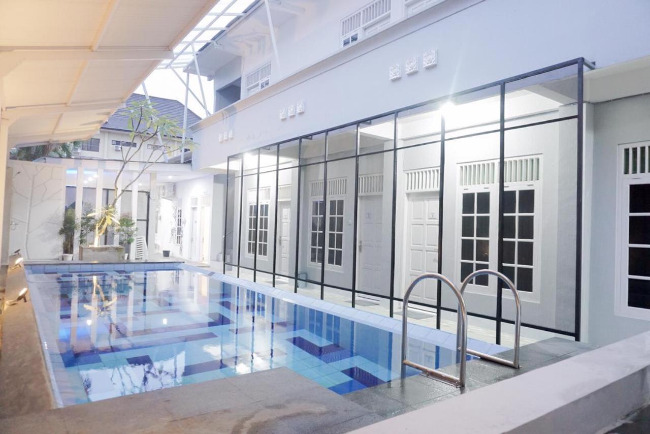 Tamadara Guesthouse Jogja Maguwo Eksteriør billede