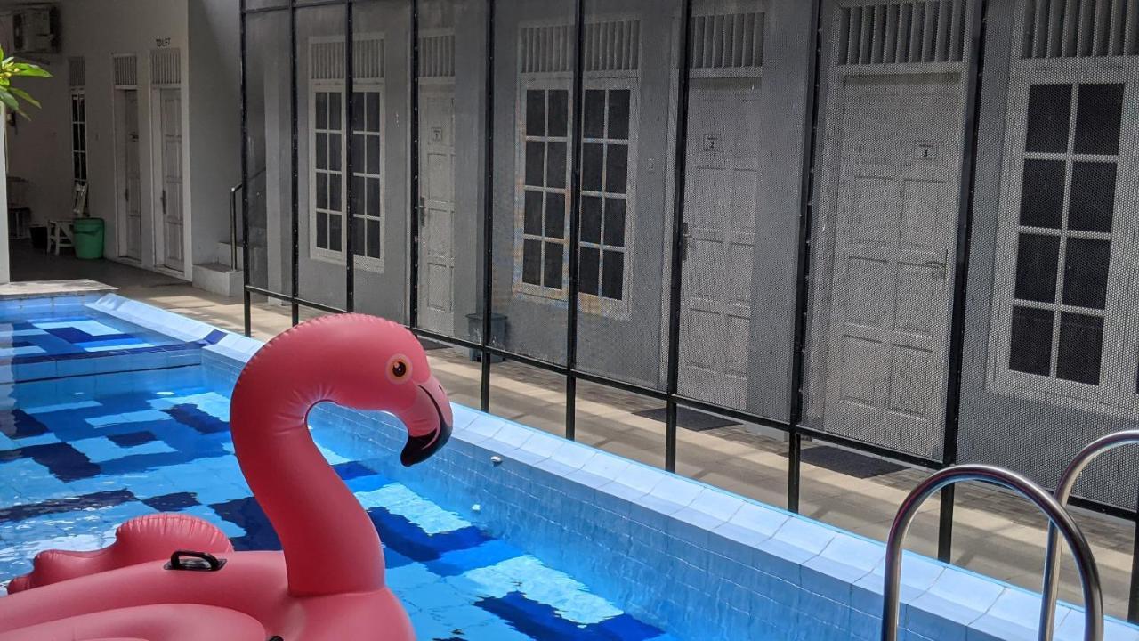 Tamadara Guesthouse Jogja Maguwo Eksteriør billede