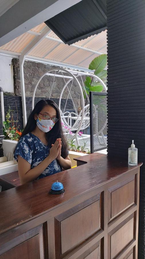 Tamadara Guesthouse Jogja Maguwo Eksteriør billede