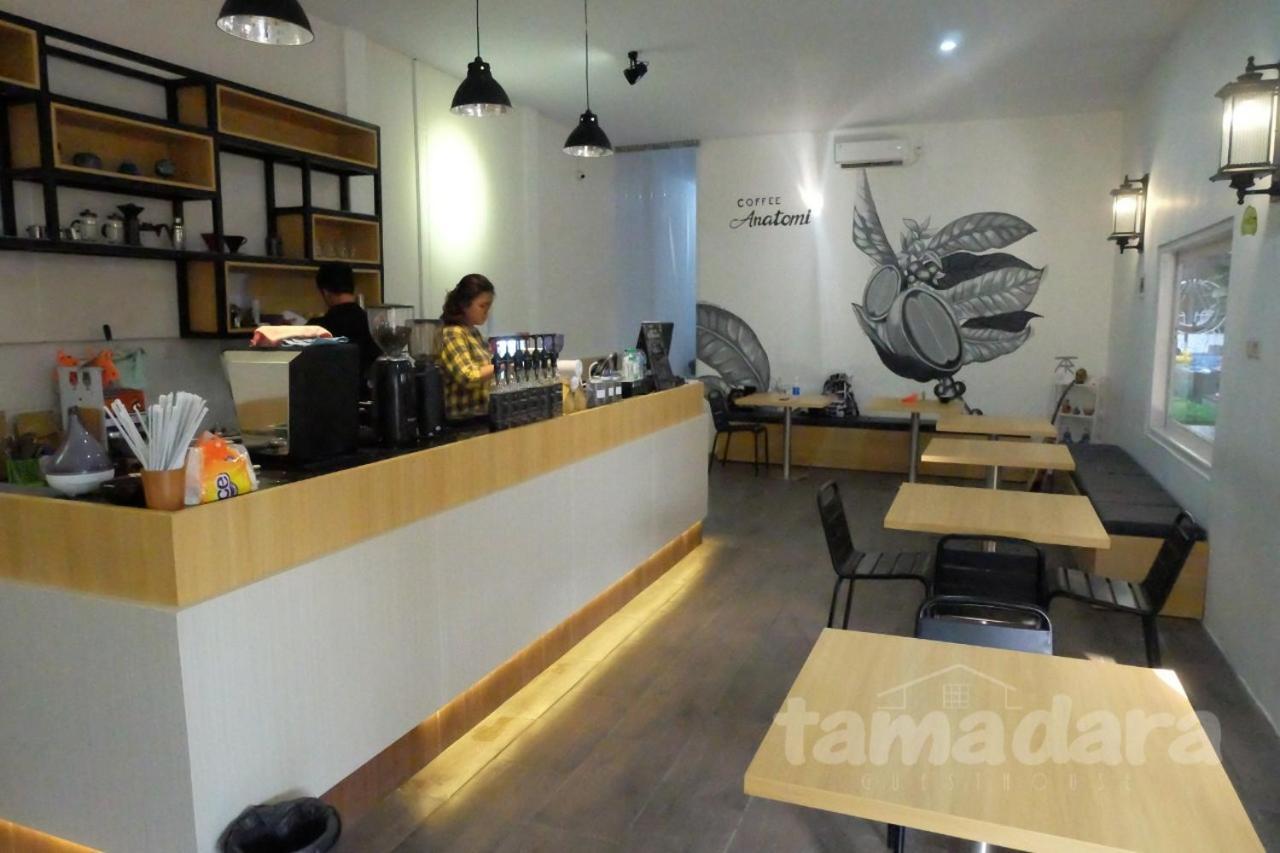 Tamadara Guesthouse Jogja Maguwo Eksteriør billede