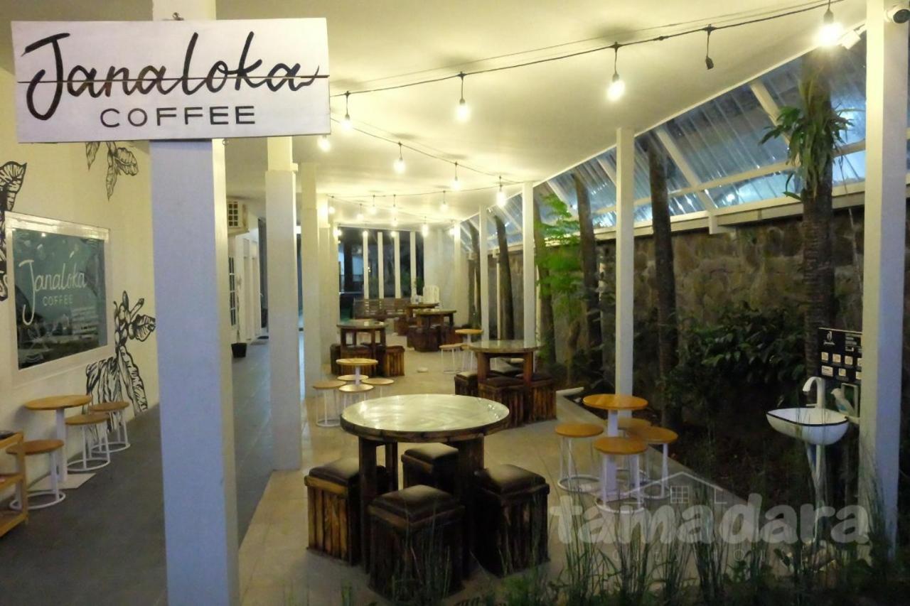 Tamadara Guesthouse Jogja Maguwo Eksteriør billede