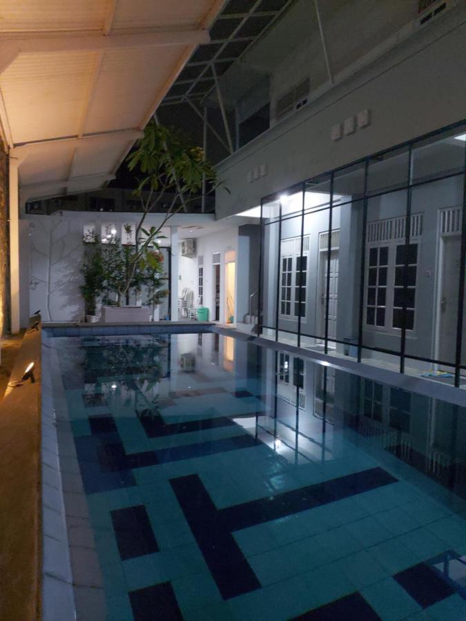 Tamadara Guesthouse Jogja Maguwo Eksteriør billede