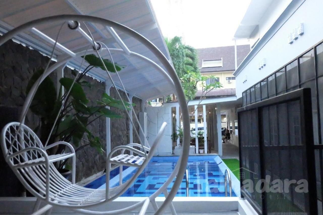 Tamadara Guesthouse Jogja Maguwo Eksteriør billede